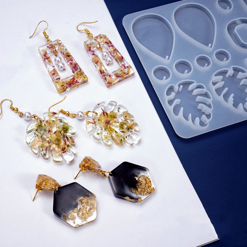 Jewelry Making Tools List - Snasan-ジュエリー作り用のシリコンモールド成形金型,成形金型