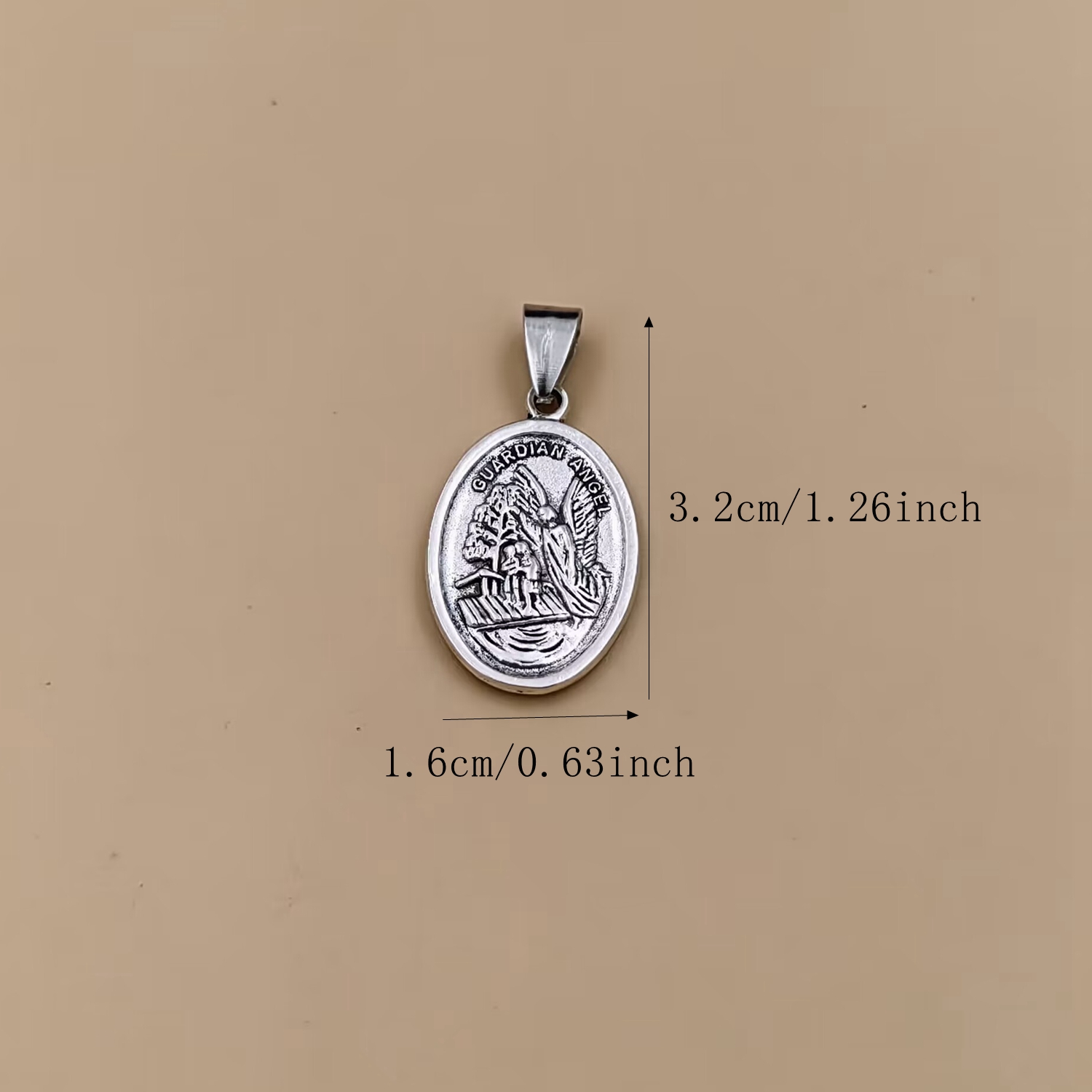 30 個聖ミカエル/守護天使ペンダント DIY アクセサリー - Jewelry Making Michaels のレビューと価格