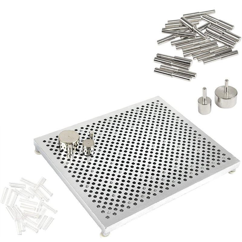 【在庫限り】ワイヤーベンディングジグ、ジュエリー作成ツールや - Wire Jewelry Making Jig のレビューと価格
