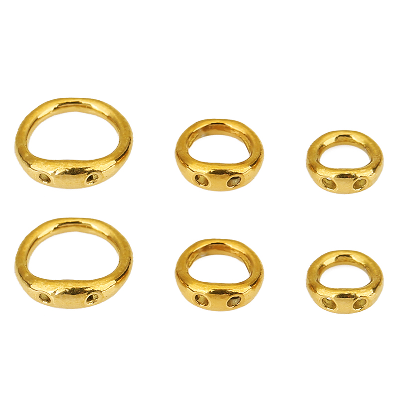 20 個ステンレス鋼ネックレスクラスプフック糸通しビーズ用品 - Jewelry Making Supplies のレビューと価格