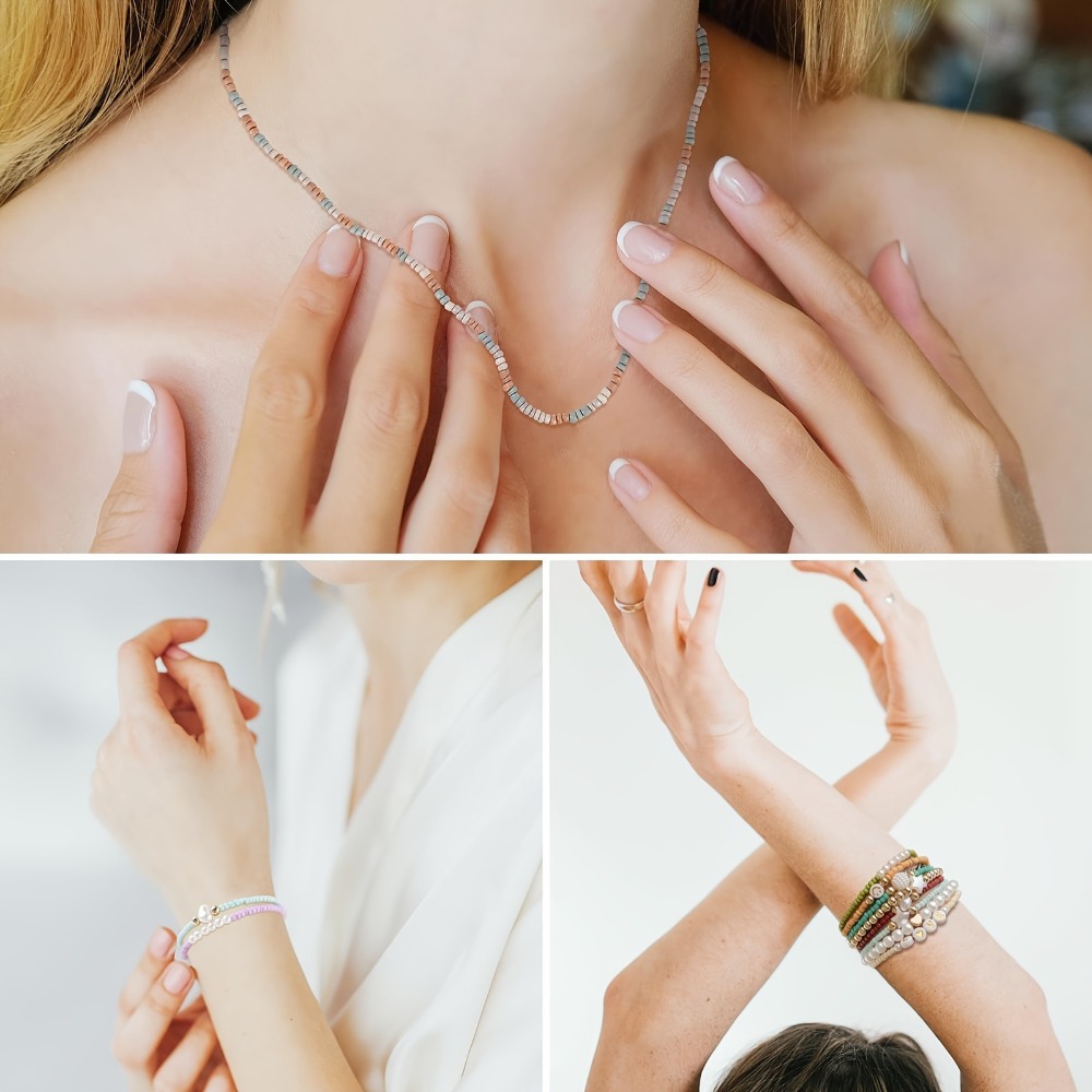 28+2グリッド ジュエリー製作 DIY ブレスレット＆スマ - Jewelry Making Kit For Kids のレビューと価格