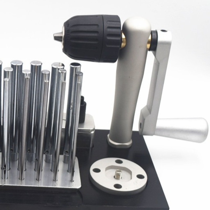 ステンレス鋼線成形機手回しリングベンダーコイリングジグジュエ - Wire Jewelry Making Jig のレビューと価格
