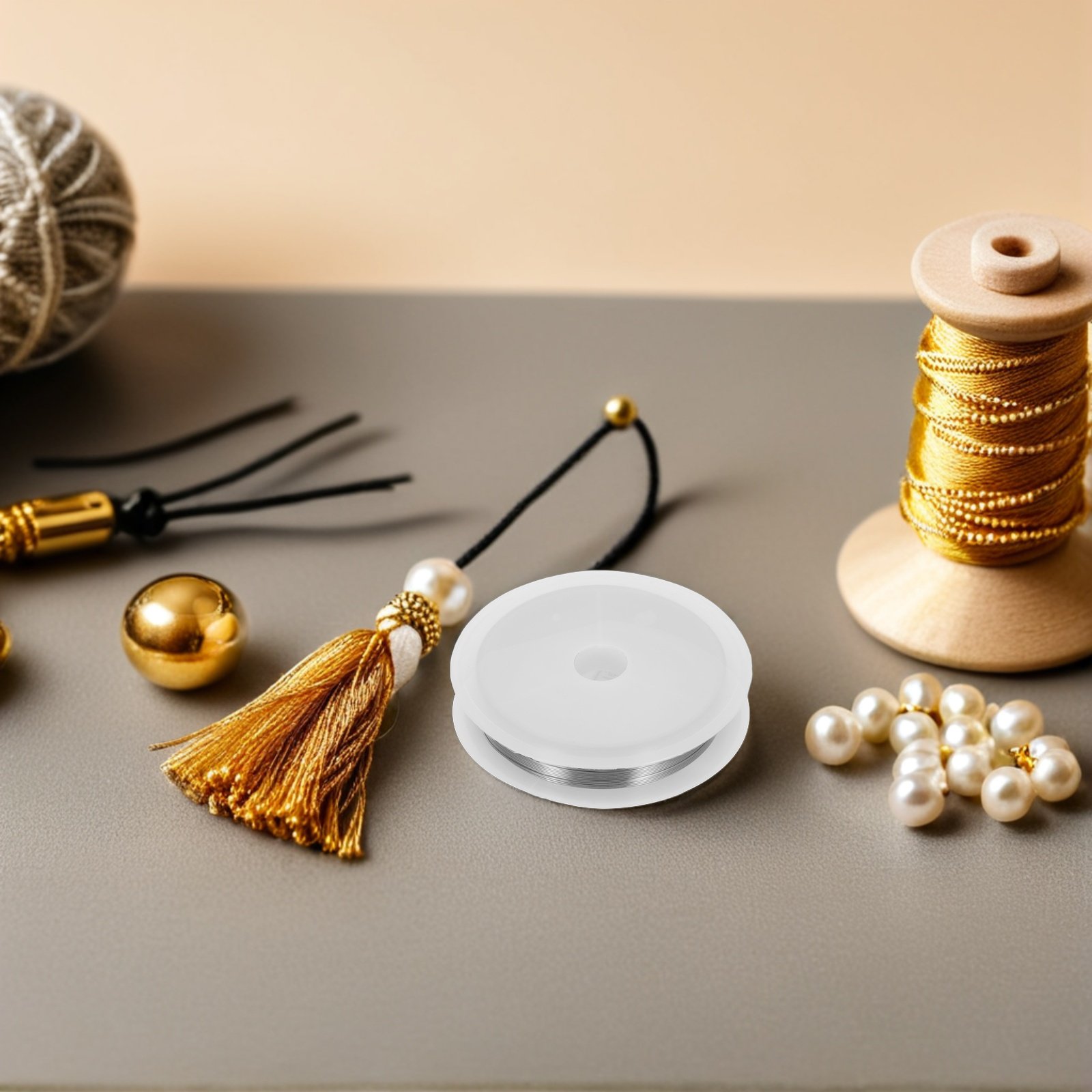 3巻銅線ジュエリーワイヤー、柔軟で細いクラフト用巻線、ビーズ - Jewelry Making With Copper Wire のレビューと価格