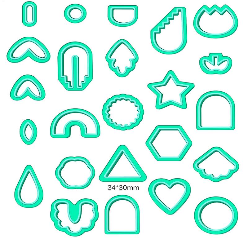 10代の女の子のための粘土のイヤリングを作るためのキット,手 - Jewelry Making For Teens のレビューと価格