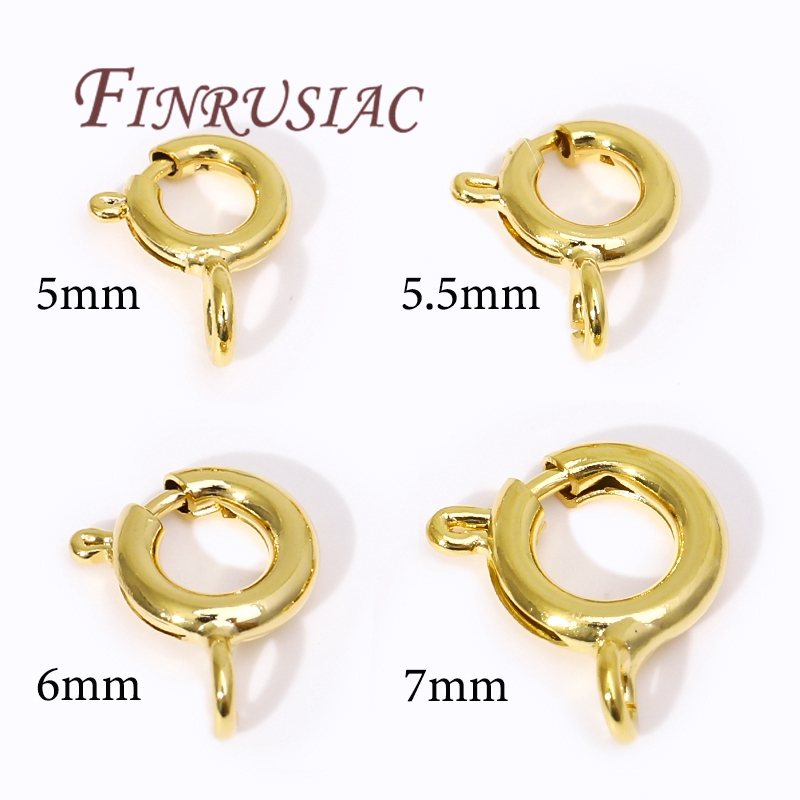 18K金メッキロブスタークラスプ（ブレスレット用）、スプリン - Jewelry Making Supplies のレビューと価格