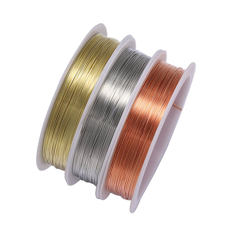 0.2/0.3/0.4/0.5/0.6/0.8/1mm 頑丈 - Jewelry Making With Copper Wire のレビューと価格