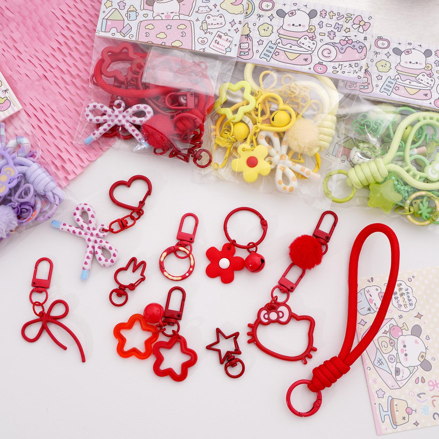 新しいスタイル 10 ピース/セットパーラービーズペンダント - Jewelry Making Tutorial のレビューと価格