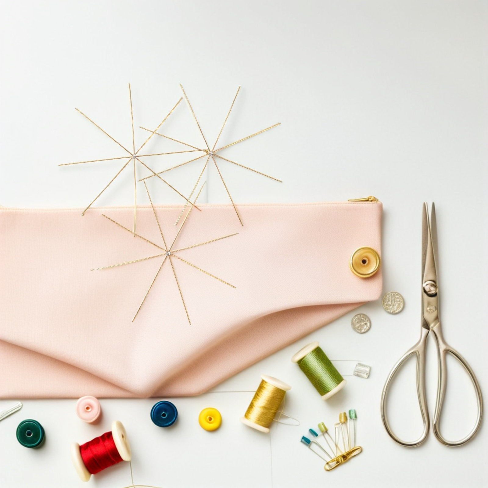 30個入りスノーフレークワイヤーフォーム、金属ワイヤーフレー - Jewelry Making With Copper Wire のレビューと価格