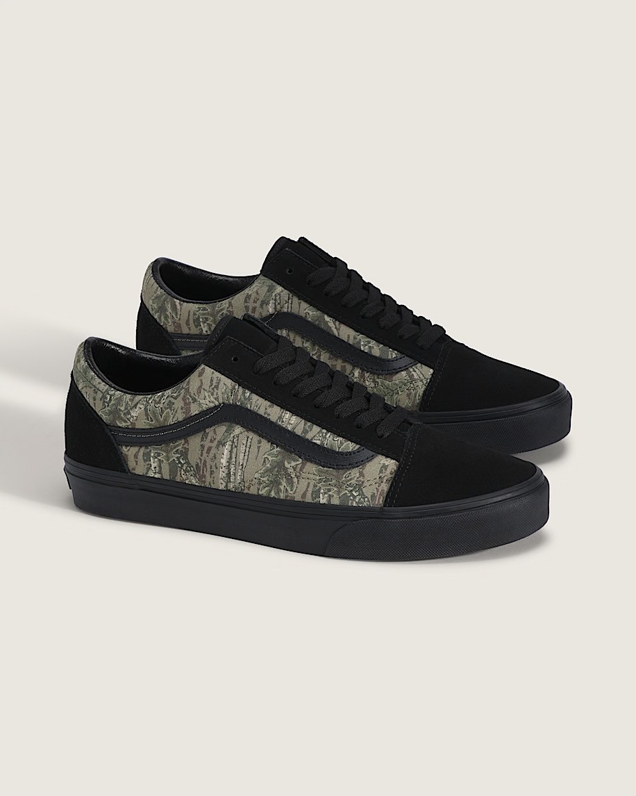 Vans メンズ オールドスクール シューズ - Vans Shoes Authentic のレビューと価格