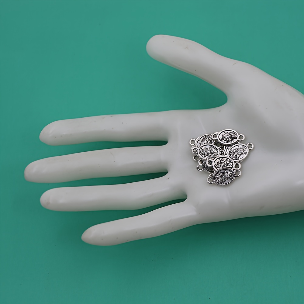 LZsilver 27 個 16.8x8.6mm ST マイ - Jewelry Making Michaels のレビューと価格