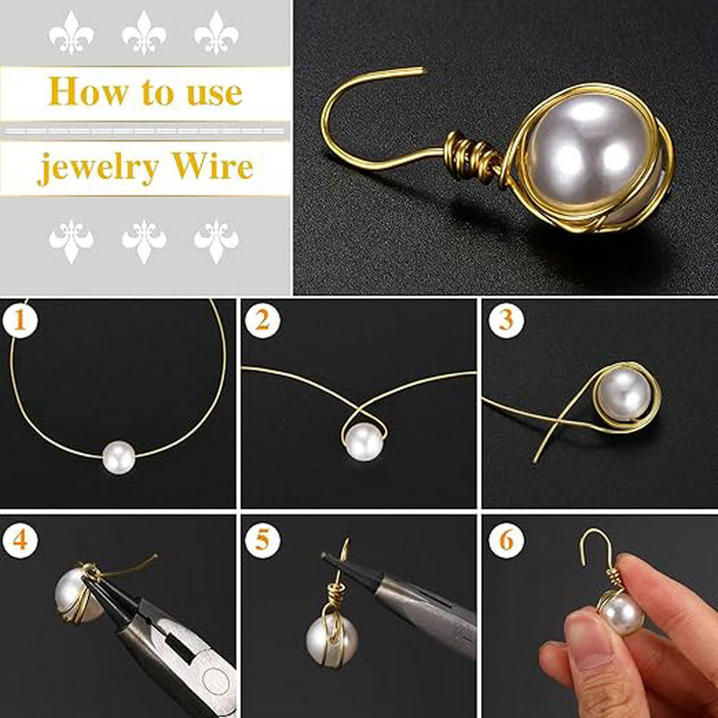 0.3-1.0 ミリメートルジュエリー銅線変色しにくいジュエ - Jewelry Making With Copper Wire のレビューと価格