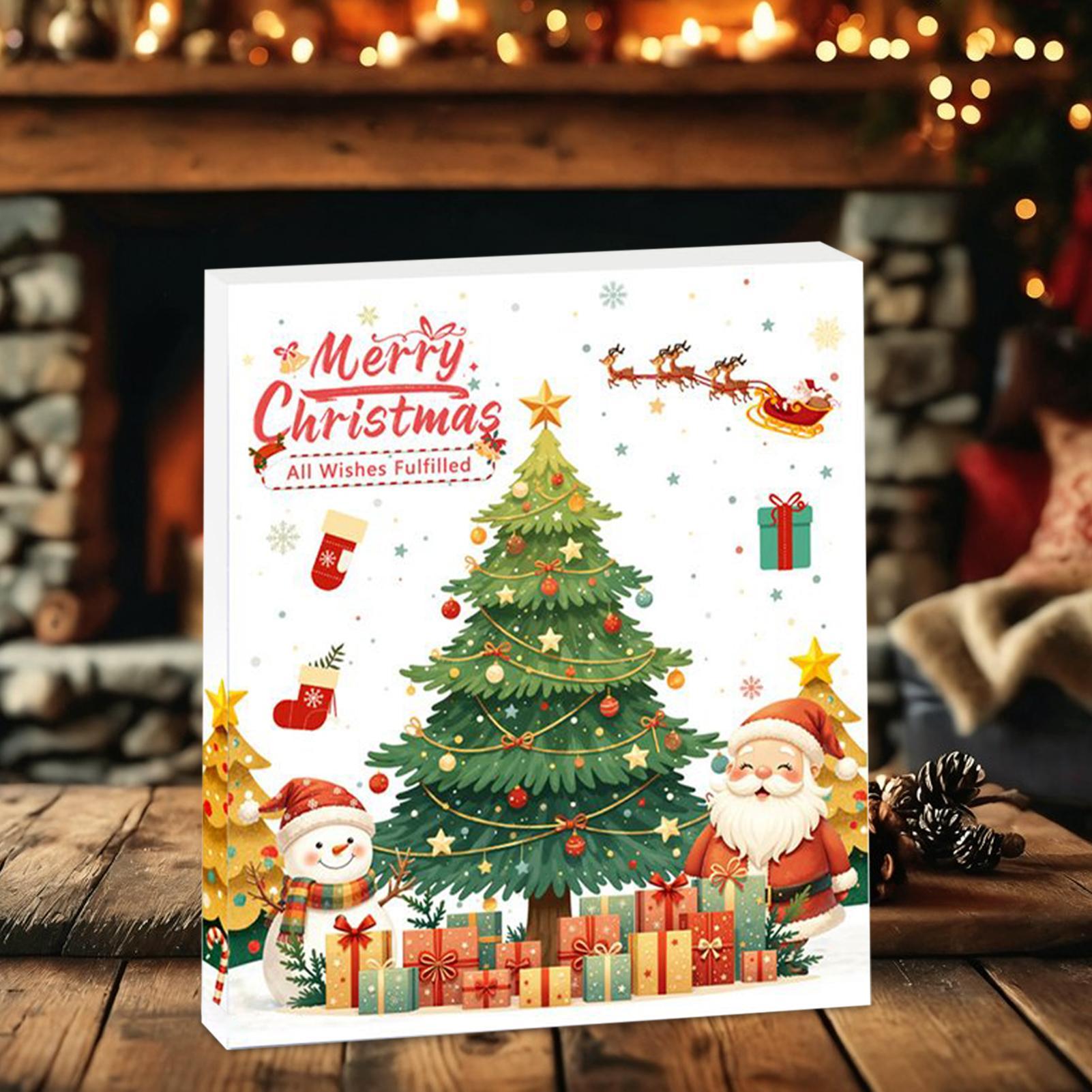 カレンダー アドベント チャーム クリスマス カウントダウン - Jewelry Making Kit For Kids のレビューと価格