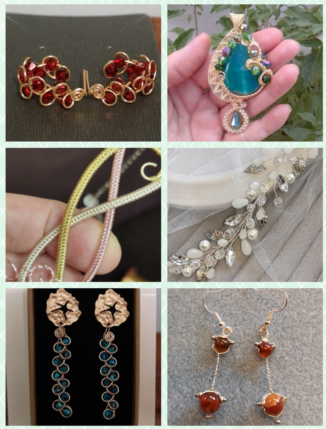 0.2-1mm ジュエリーワイヤー、クラフトワイヤー、変色し - Jewelry Making With Copper Wire のレビューと価格