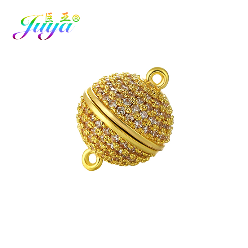 Juya-女性のための手作りのビーズジュエリーの発見、磁気ク - Jewelry Making Hardware のレビューと価格