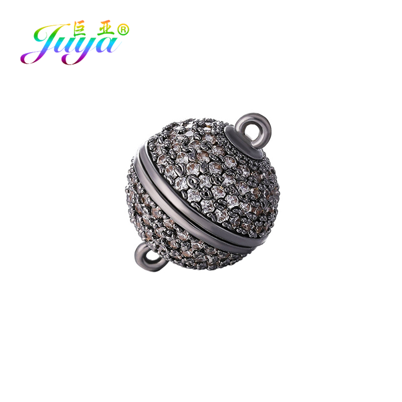 Juya-女性のための手作りのビーズジュエリーの発見、磁気ク - Jewelry Making Hardware のレビューと価格