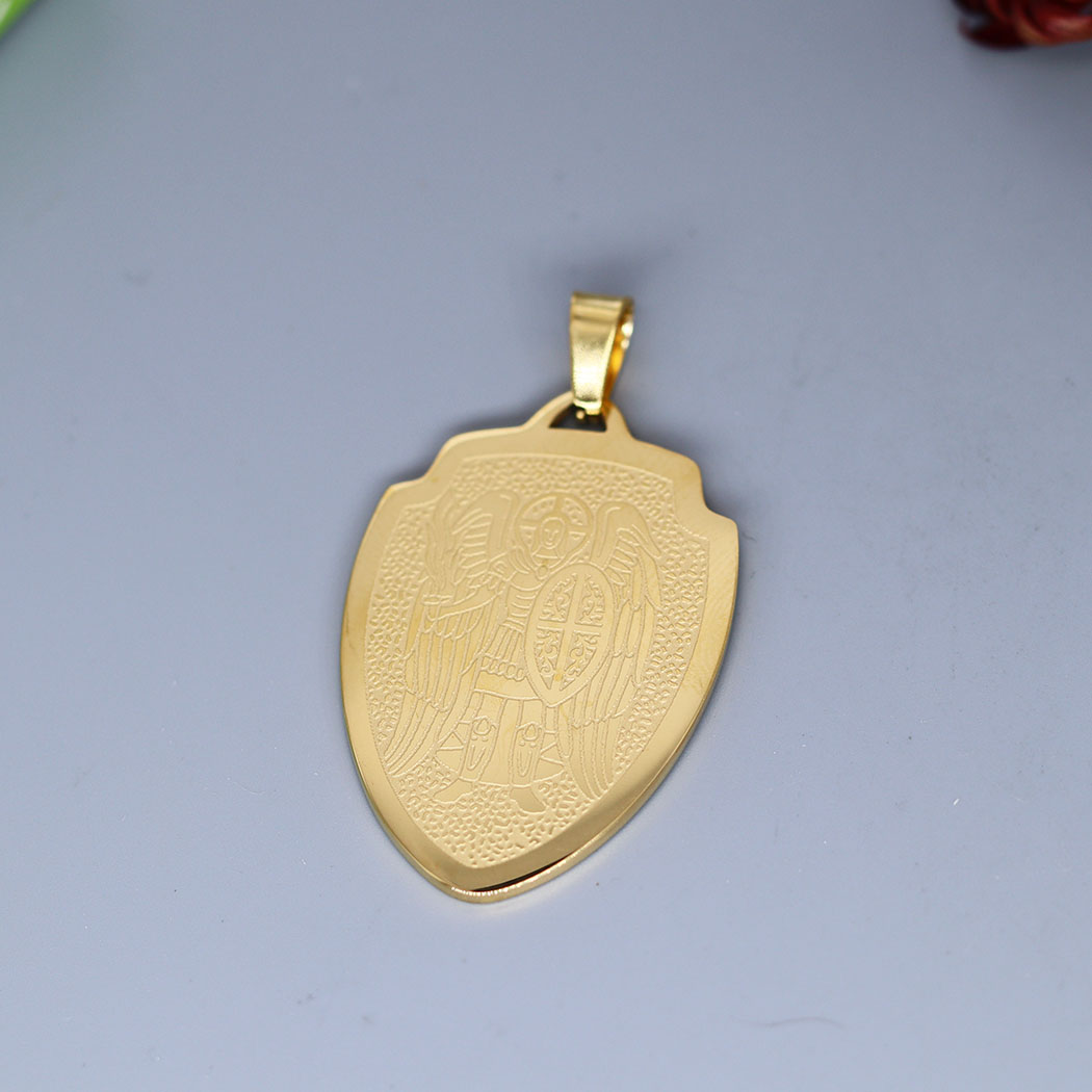 Ardiel Sainticミチェルメダリオン、ネックレス用 - Jewelry Making Michaels のレビューと価格