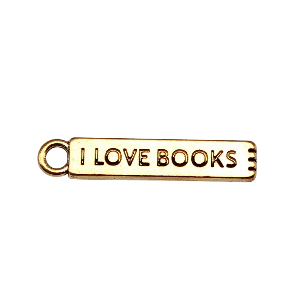 ジュエリー製造、材料、20ピース/ロットのi loveブック - Jewelry Making Books のレビューと価格