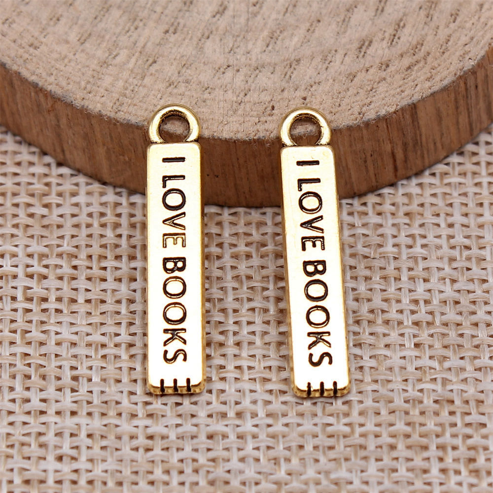 ジュエリー製造、材料、20ピース/ロットのi loveブック - Jewelry Making Books のレビューと価格