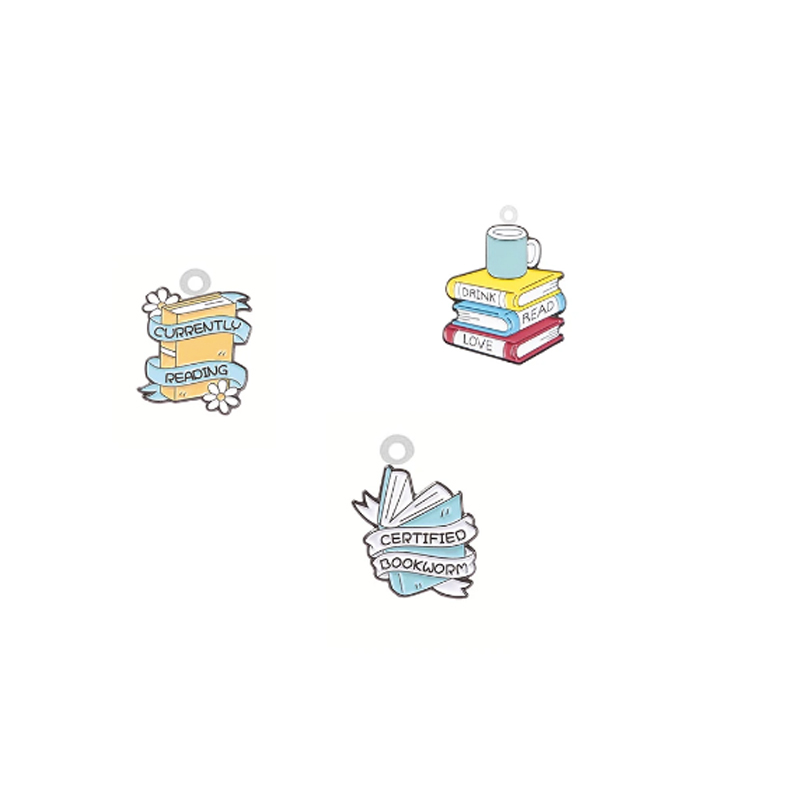 アクリルブックチャーム,ジュエリー作り,学生,学校,ペンダン - Jewelry Making Books のレビューと価格