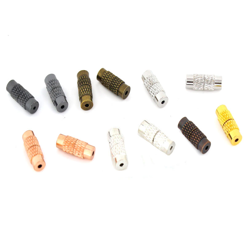 20個入り真鍮製スパイラルクラスプ、DIYブレスレットネック - Jewelry Making Supplies のレビューと価格