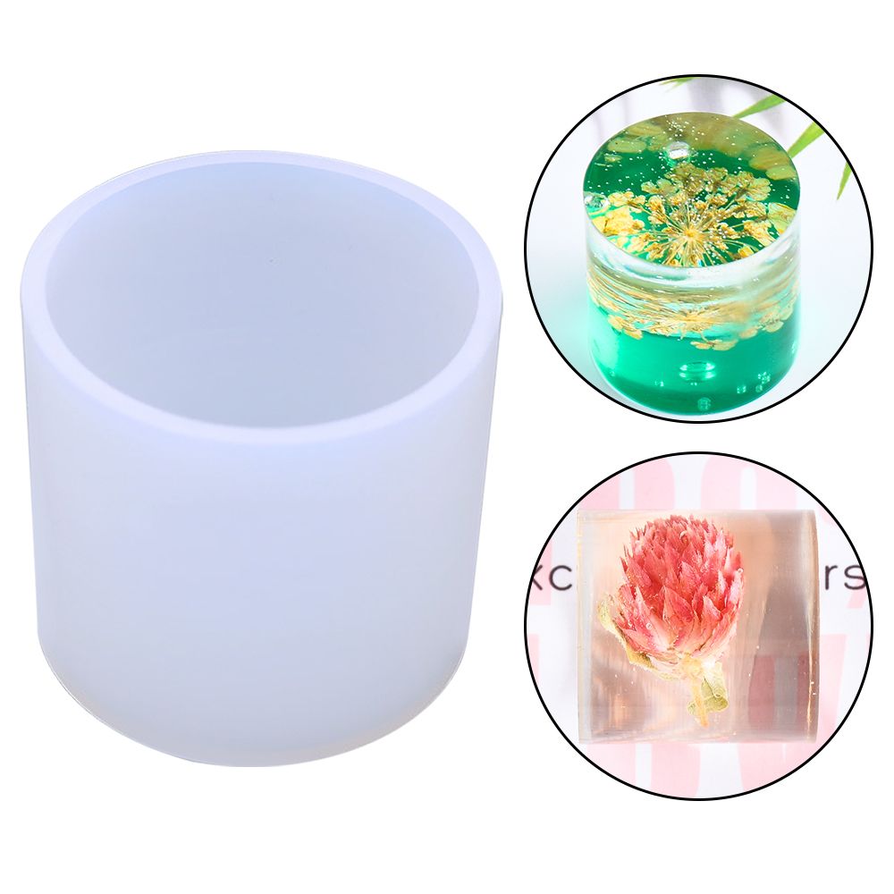シリコンモールド,3D円筒形,手作り,フラワーアレンジメント - Jewelry Making Tools List のレビューと価格