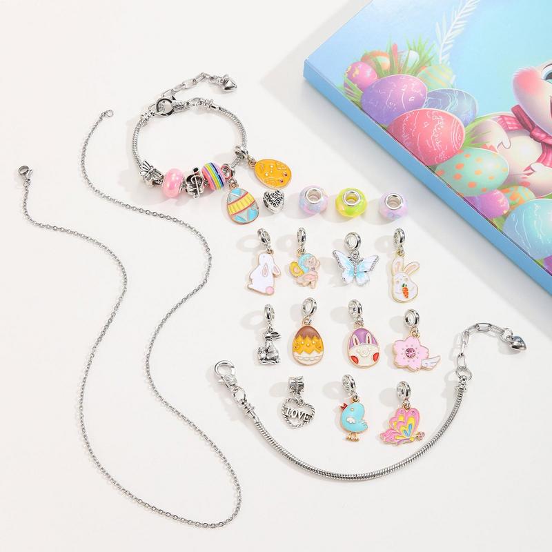 女の子向けジュエリー製作キット、漫画の女の子のジュエリー製作 - Jewelry Making Kit For Kids のレビューと価格